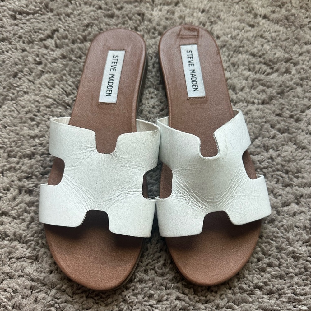 Steve Madden sandals